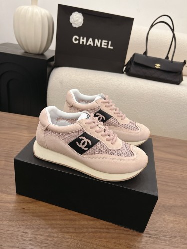 LV Women Shoes 1：1 Quality-1256