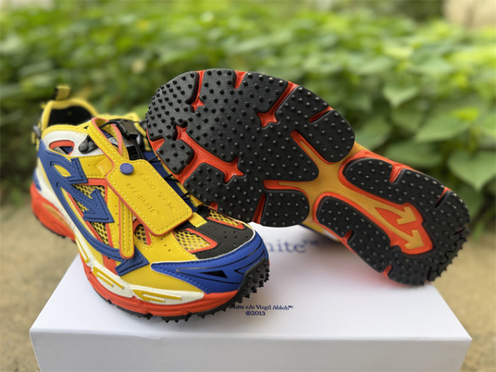OFF white Men shoes 1：1 quality-573