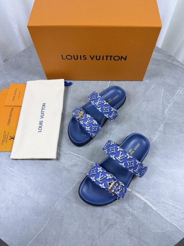 LV Sandals 1：1 Quality-1282