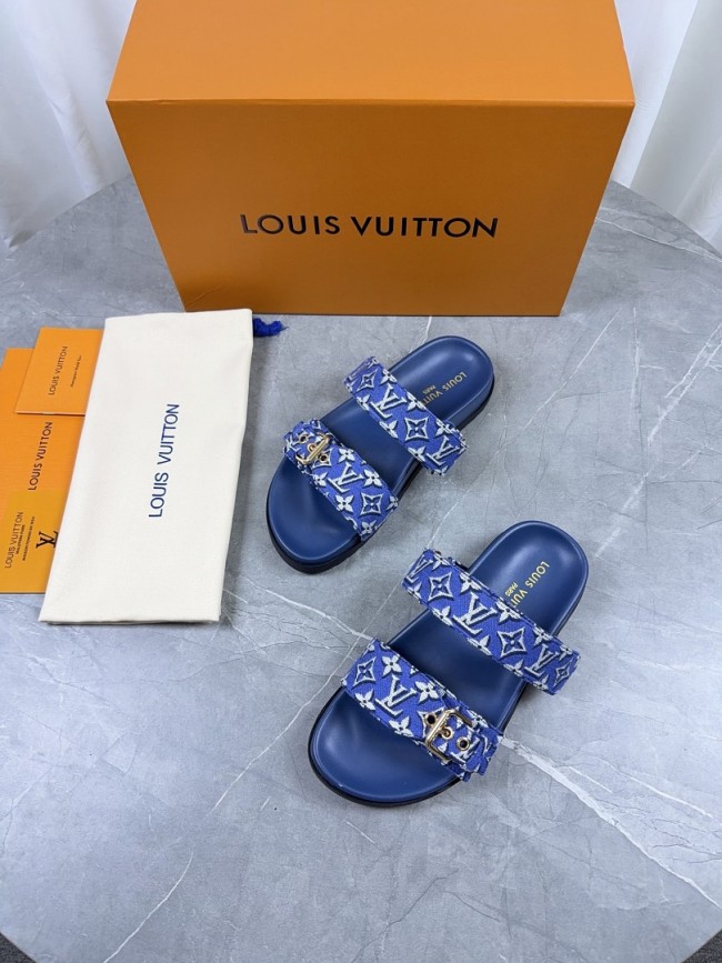 LV Sandals 1：1 Quality-1282