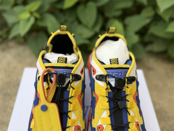 OFF white Men shoes 1：1 quality-573