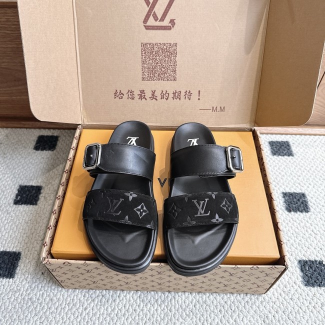 LV Sandals 1：1 Quality-1286