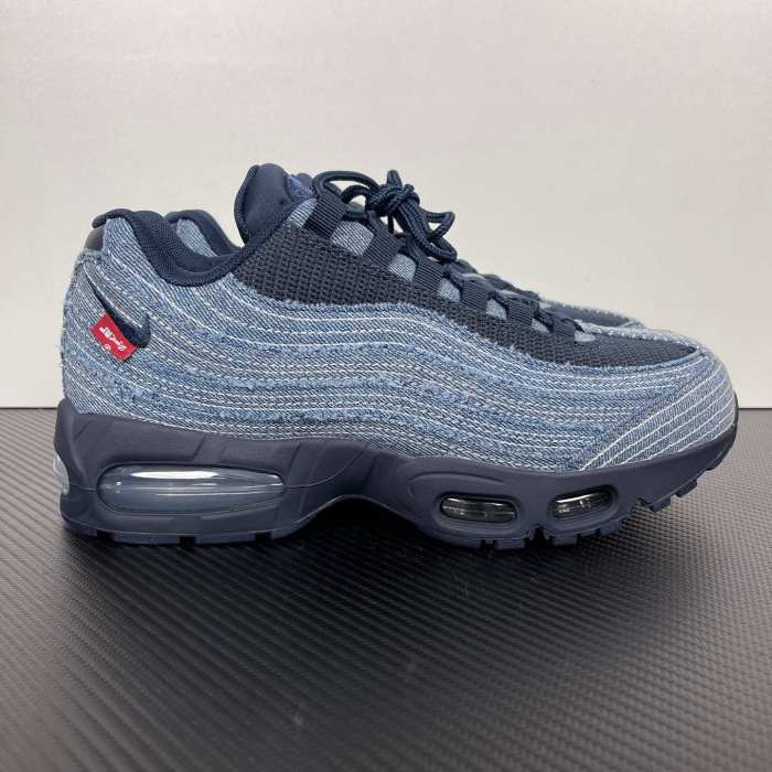 Authentic Nike Air Max 95 OG Levis Obsidian