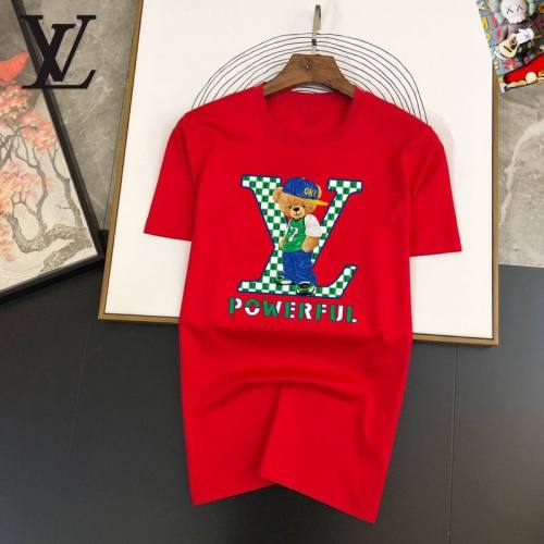 LV  t-shirt men-12581(M-XXXXXL)