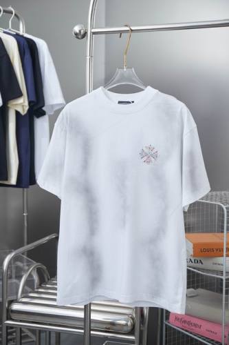 Chrome Hearts t-shirt men-4879(S-XL)