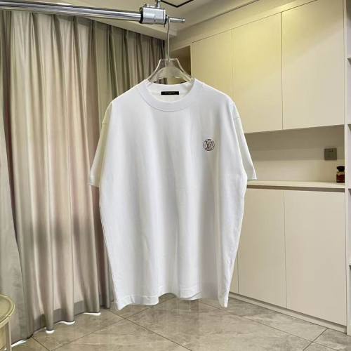 LV  t-shirt men-12509(S-XXL)