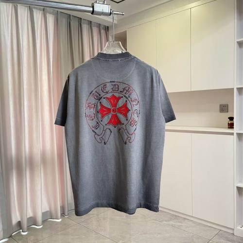 Chrome Hearts t-shirt men-4405(S-XXL)
