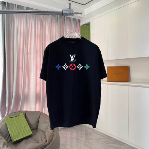 LV  t-shirt men-12507(S-XXL)