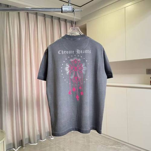 Chrome Hearts t-shirt men-4369(S-XXL)