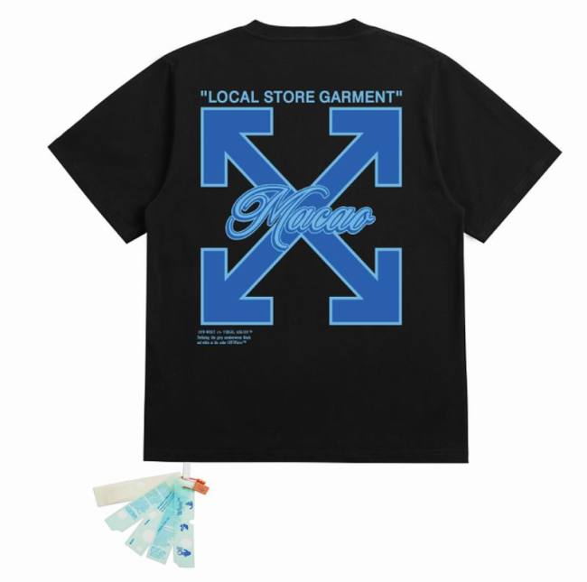 Off white t-shirt men-4101(XXS-XL)