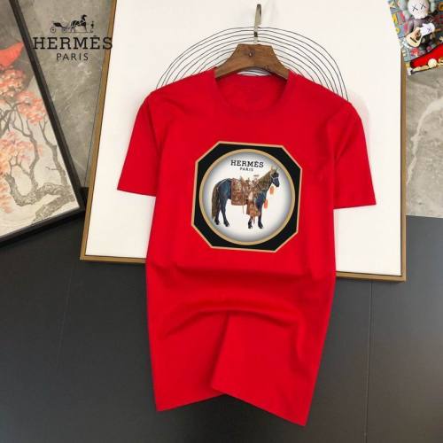 Hermes t-shirt men-487(S-XXXXXL)