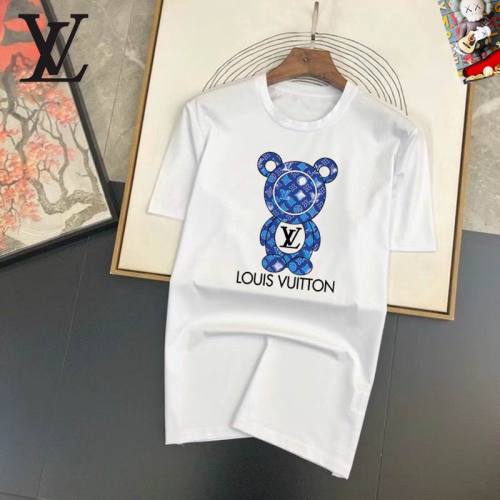 LV  t-shirt men-12590(M-XXXXXL)