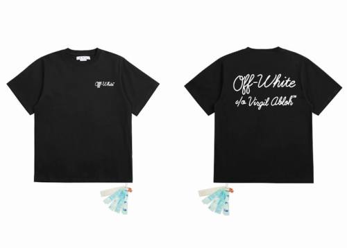 Off white t-shirt men-4037(S-XXXL)