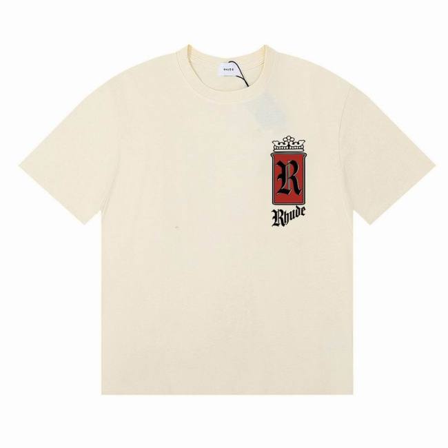 Rhude T-shirt men-1534(S-XL)