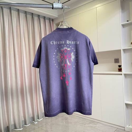 Chrome Hearts t-shirt men-4371(S-XXL)