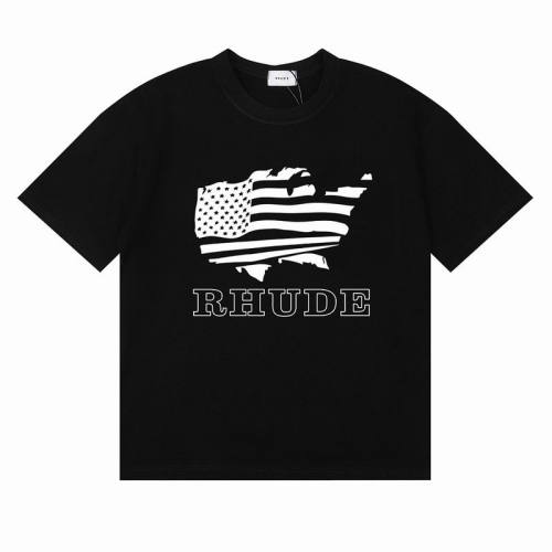 Rhude T-shirt men-1529(S-XL)