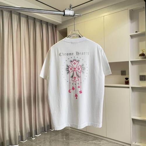 Chrome Hearts t-shirt men-4365(S-XXL)