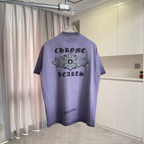 Chrome Hearts t-shirt men-4383(S-XXL)