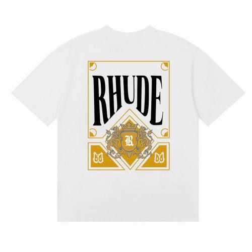 Rhude T-shirt men-1502(S-XL)