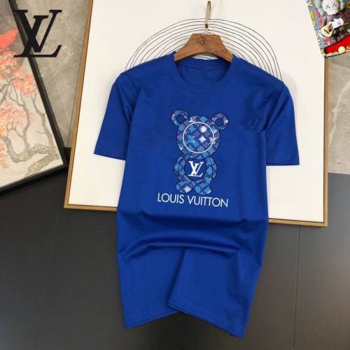 LV  t-shirt men-12585(M-XXXXXL)