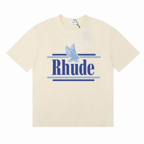Rhude T-shirt men-1519(S-XL)