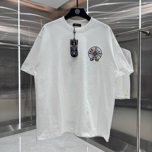 Chrome Hearts t-shirt men-4941(S-XL)