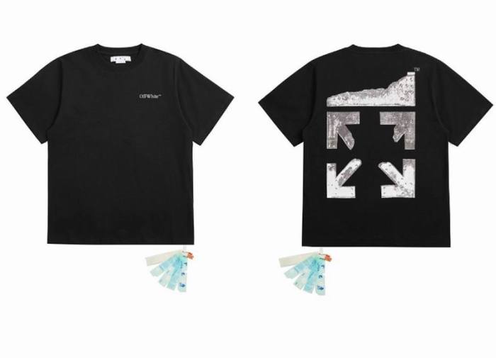 Off white t-shirt men-4096(XXS-XL)
