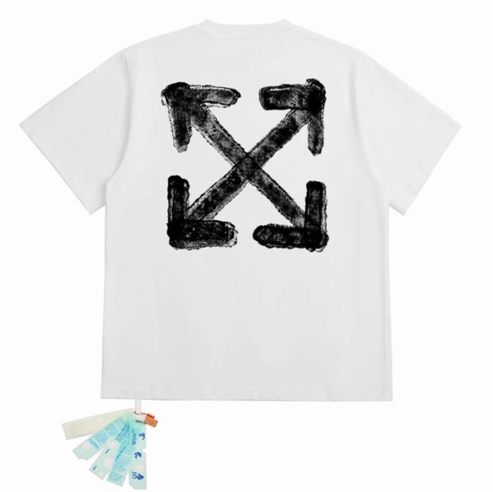 Off white t-shirt men-4091(XXS-XL)