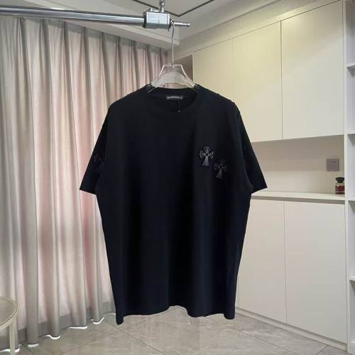 Chrome Hearts t-shirt men-4377(S-XXL)