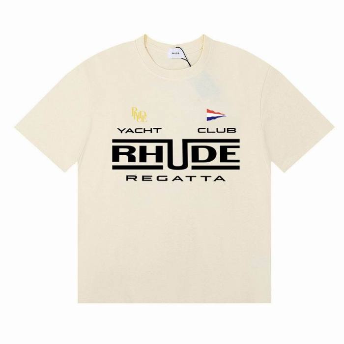 Rhude T-shirt men-1522(S-XL)