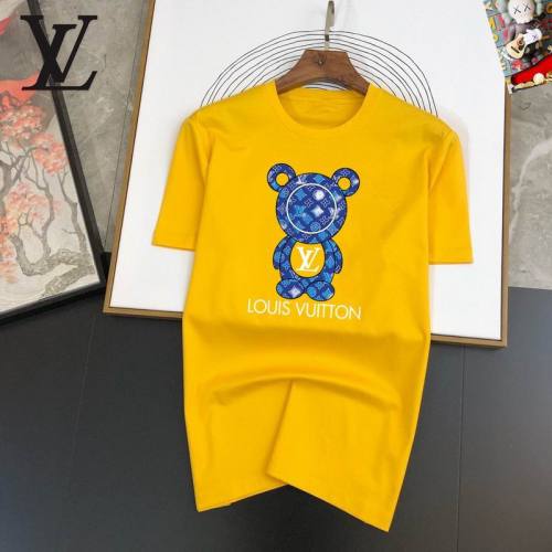LV  t-shirt men-12586(M-XXXXXL)