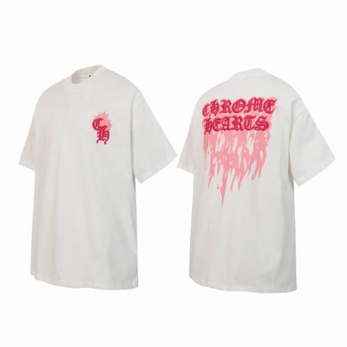 Chrome Hearts t-shirt men-4847(S-XL)