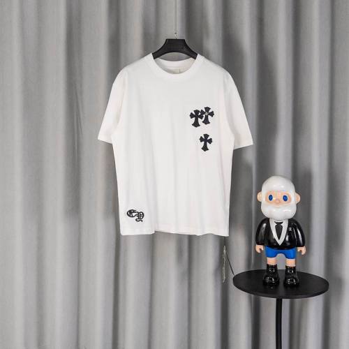 Chrome Hearts t-shirt men-4689(S-XL)