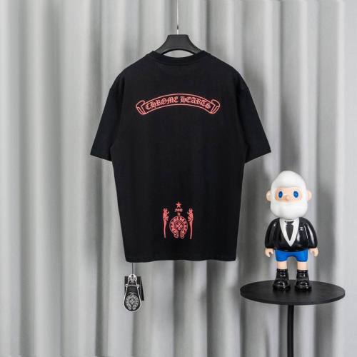Chrome Hearts t-shirt men-4747(S-XL)