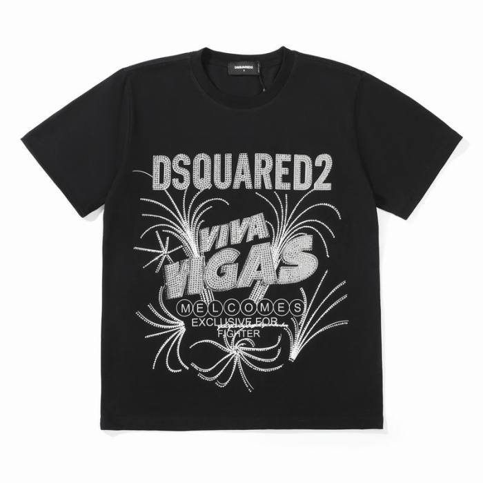 DSQ t-shirt men-562(S-XL)
