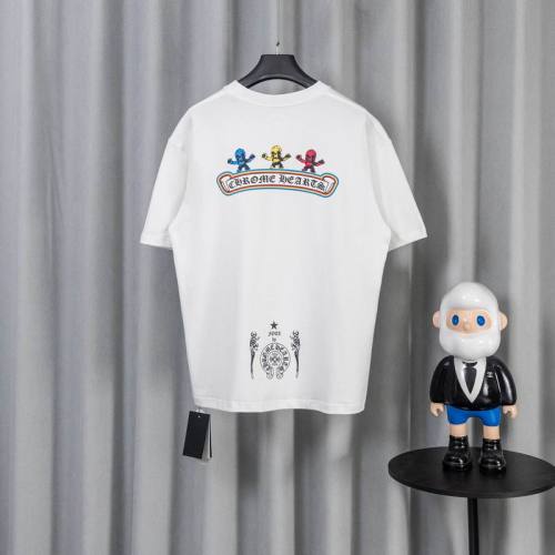 Chrome Hearts t-shirt men-4701(S-XL)