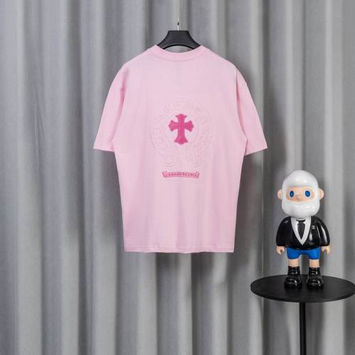 Chrome Hearts t-shirt men-4696(S-XL)
