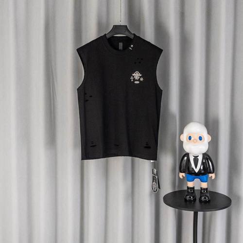 Chrome Hearts t-shirt men-4582(S-XL)
