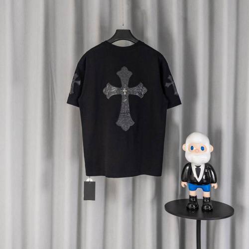 Chrome Hearts t-shirt men-4672(S-XL)