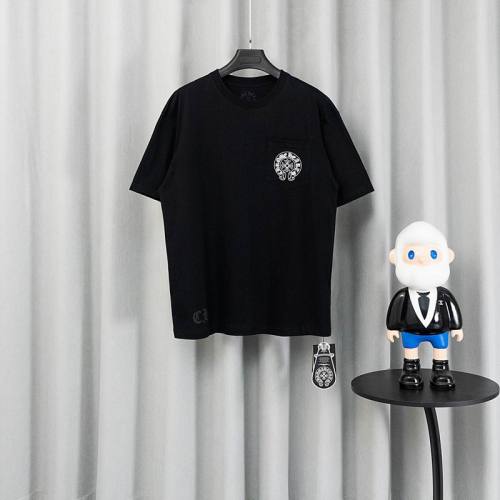 Chrome Hearts t-shirt men-4591(S-XL)