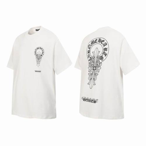 Chrome Hearts t-shirt men-4825(S-XL)