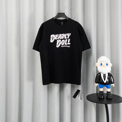 Chrome Hearts t-shirt men-4615(S-XL)