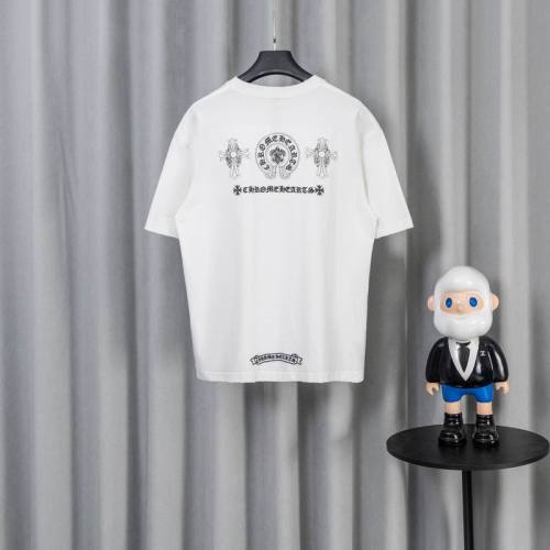 Chrome Hearts t-shirt men-4713(S-XL)