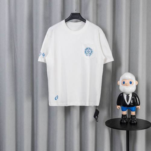 Chrome Hearts t-shirt men-4718(S-XL)