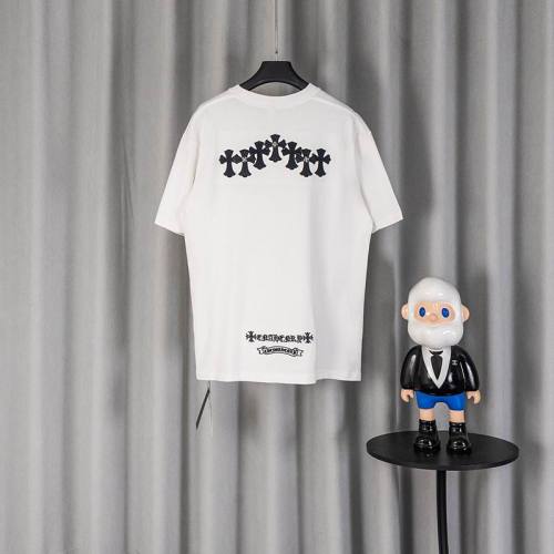 Chrome Hearts t-shirt men-4690(S-XL)