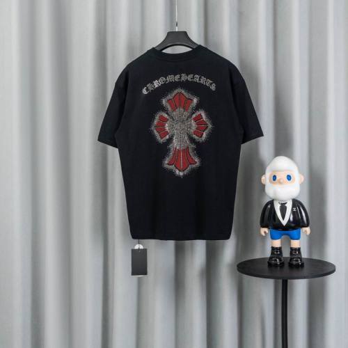 Chrome Hearts t-shirt men-4766(S-XL)