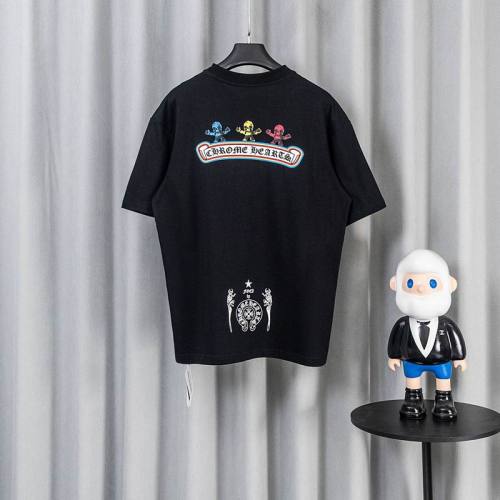 Chrome Hearts t-shirt men-4703(S-XL)