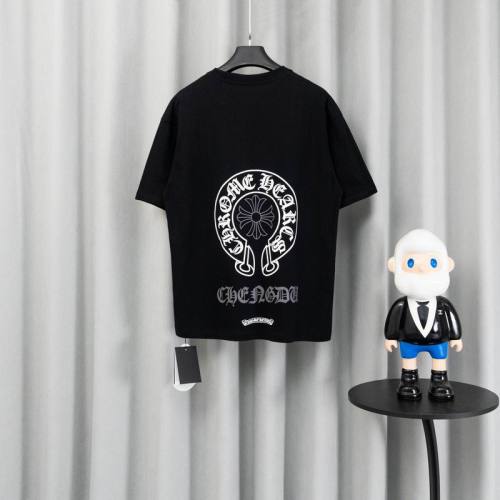 Chrome Hearts t-shirt men-4592(S-XL)