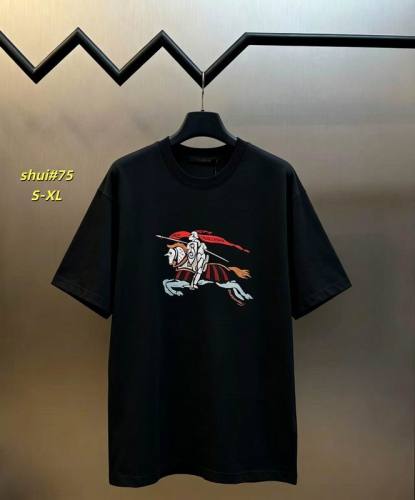Burberry t-shirt men-4159(S-XL)