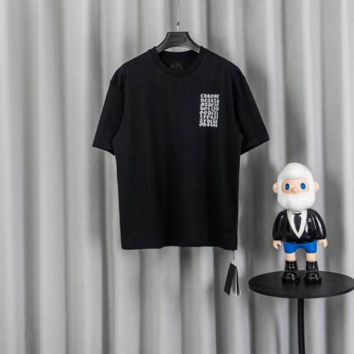 Chrome Hearts t-shirt men-4754(S-XL)